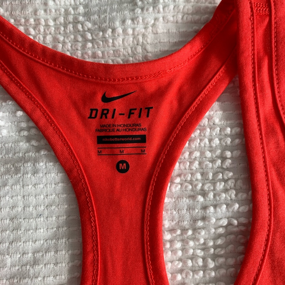 Nike Women’s Dri-Fit Tank Top - Picture 6 of 6